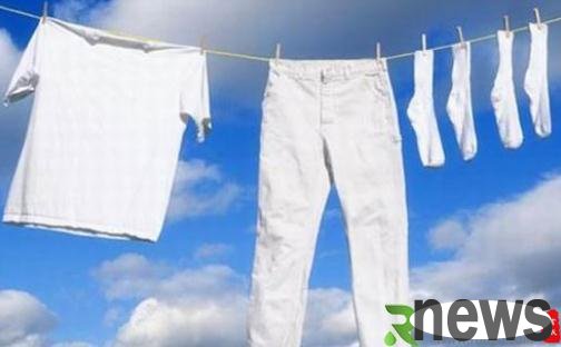 You must use the laundry tips you get