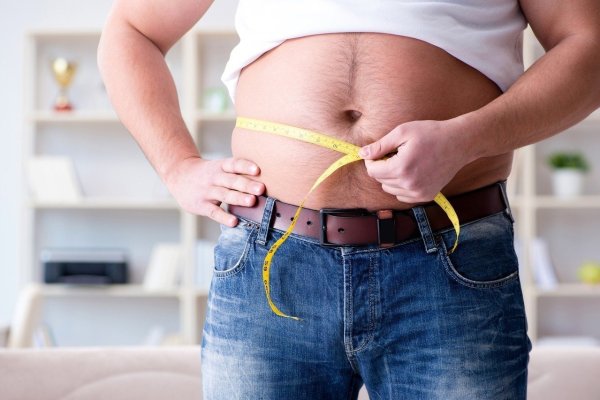 It’s okay to reduce internal fat without dying! Medical recommendations 