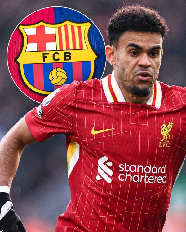 ESPN: 28-year-old Diaz is the first choice for Barcelona to sign up, he can play multiple positions