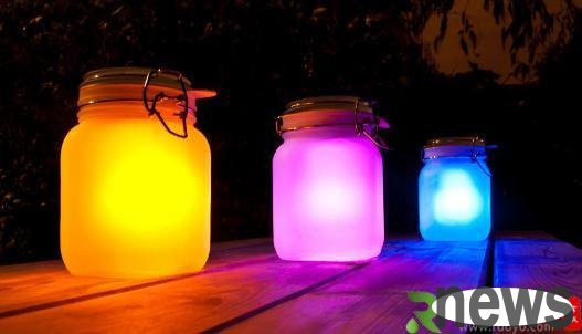 Cleaning and maintenance of moonlight jars Knowledge of matching moonlight jars