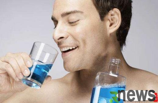 The little use of mouthwash in life