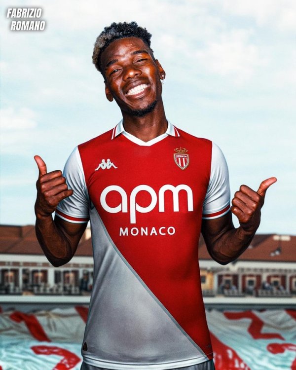 HWG confirm! Romano: Pogba signed a contract after medical examination, official statement released later today
