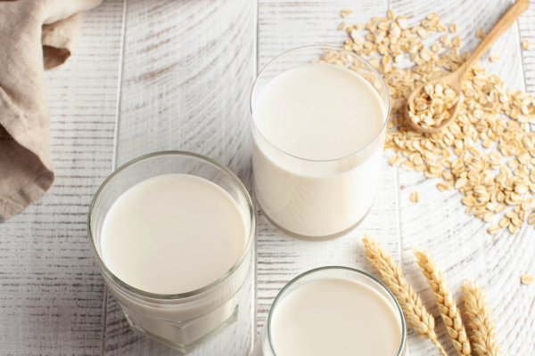 How to replenish vegetarian food without drinking milk? You can choose to add calcium plant milk, bread and swallow malt to eat together