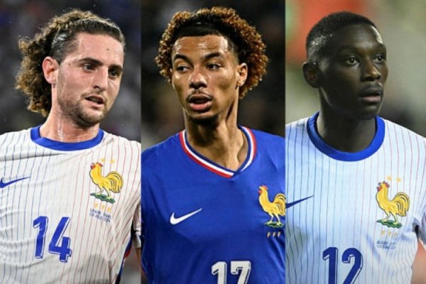 Team News: The new French team may not recruit Ekitic yet, Rabiot is expected to be selected