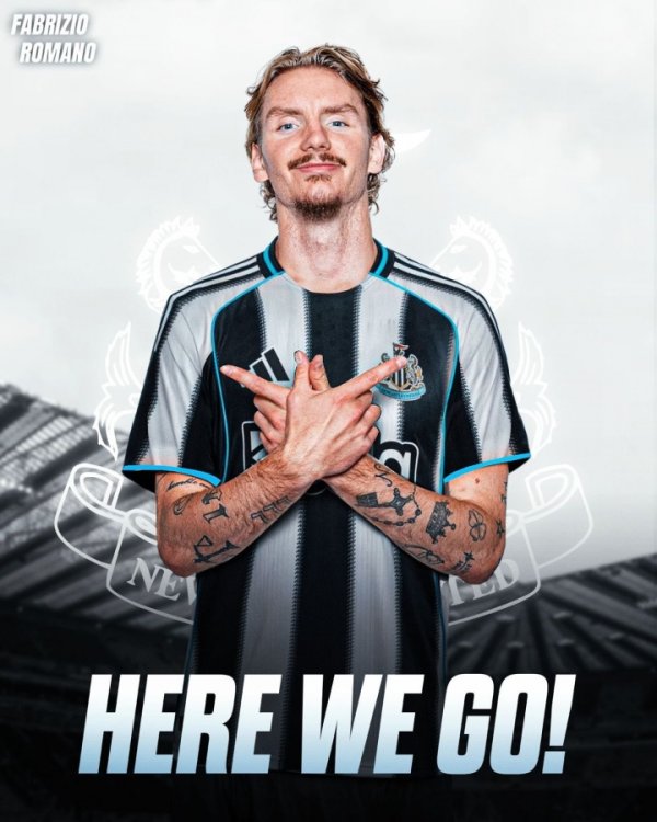 The value is 30 million euros! Romano HWG: Newcastle exceeds 80 million euros + floating signing Walter Made